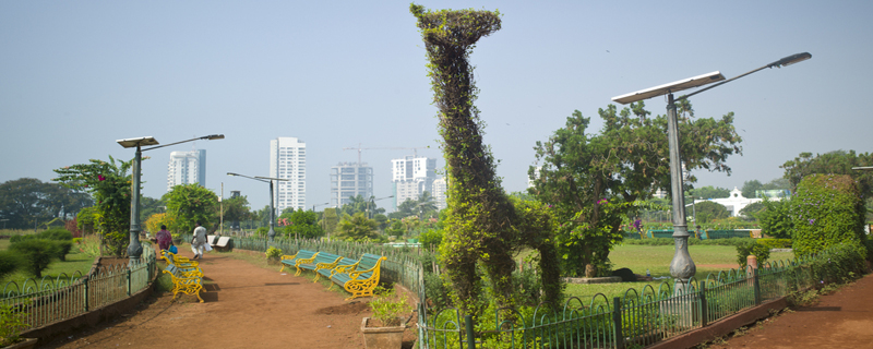 Hanging Gardens 